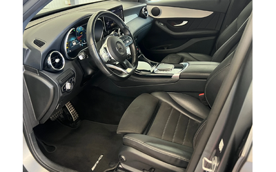 Mercedes-Benz  GLC 300d 4MATIC AMG LINE MANUFAKTUR COUPE - автомобили, коли, обяви за нови и употребявани 7