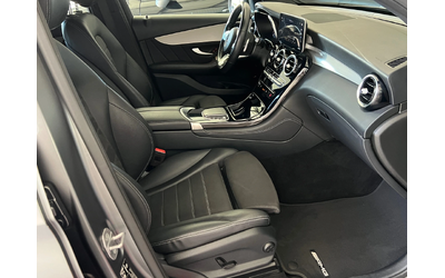 Mercedes-Benz  GLC 300d 4MATIC AMG LINE MANUFAKTUR COUPE - автомобили, коли, обяви за нови и употребявани 9