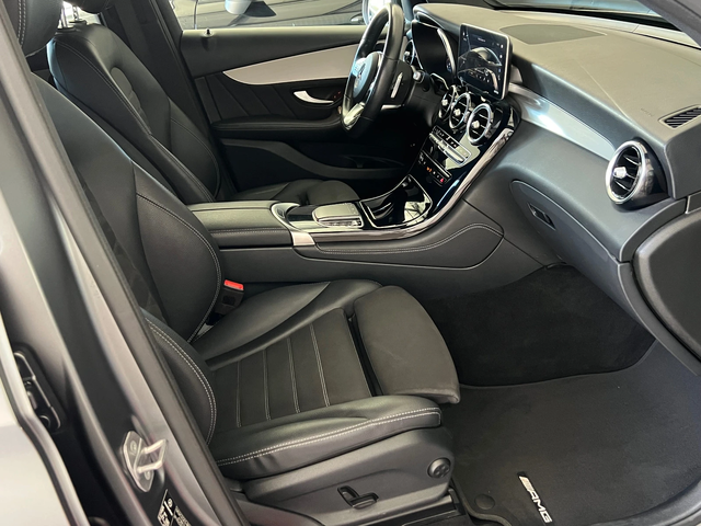 Mercedes-Benz  GLC 300d 4MATIC AMG LINE MANUFAKTUR COUPE - автомобили, коли, обяви за нови и употребявани 9
