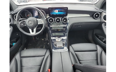 Mercedes-Benz GLC * 300 * CARFAX * ЦЕНА ДО БГ - автомобили, коли, обяви за нови и употребявани 10