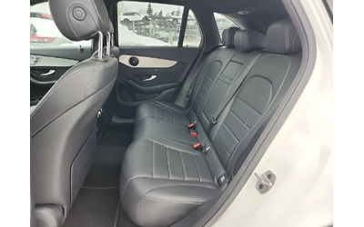 Mercedes-Benz GLC * 300 * CARFAX * ЦЕНА ДО БГ - автомобили, коли, обяви за нови и употребявани 12