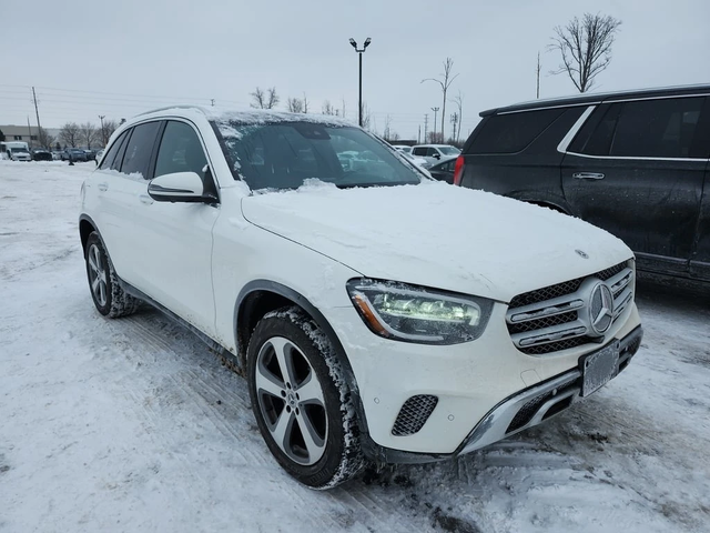Mercedes-Benz GLC * 300 * CARFAX * ЦЕНА ДО БГ - автомобили, коли, обяви за нови и употребявани 1