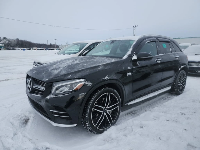 Mercedes-Benz GLC * AMG 43 * CARFAX * ЦЕНА ДО БГ - автомобили, коли, обяви за нови и употребявани 0