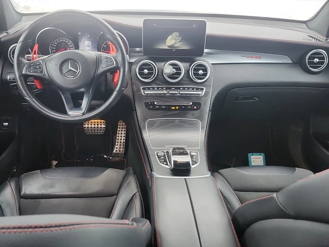 Mercedes-Benz GLC * AMG 43 * CARFAX * ЦЕНА ДО БГ - автомобили, коли, обяви за нови и употребявани 12