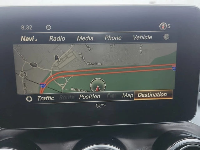 Mercedes-Benz GLC * AMG 43 * CARFAX * ЦЕНА ДО БГ - автомобили, коли, обяви за нови и употребявани 14