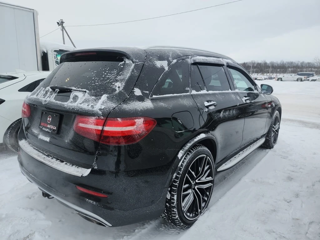 Mercedes-Benz GLC * AMG 43 * CARFAX * ЦЕНА ДО БГ - автомобили, коли, обяви за нови и употребявани 2