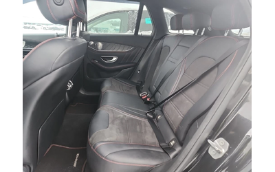 Mercedes-Benz GLC * AMG 43 * CARFAX * ЦЕНА ДО БГ - автомобили, коли, обяви за нови и употребявани 7