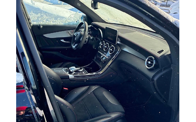 Mercedes-Benz GLC * AMG 43 * CARFAX * ЦЕНА ДО БГ - автомобили, коли, обяви за нови и употребявани 10