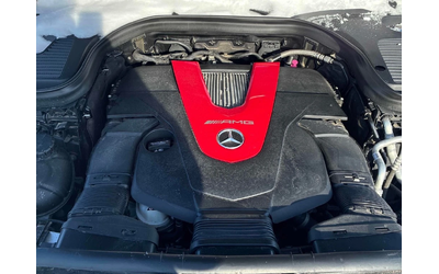 Mercedes-Benz GLC * AMG 43 * CARFAX * ЦЕНА ДО БГ - автомобили, коли, обяви за нови и употребявани 11