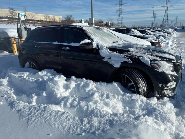 Mercedes-Benz GLC * AMG 43 * CARFAX * ЦЕНА ДО БГ - автомобили, коли, обяви за нови и употребявани 2