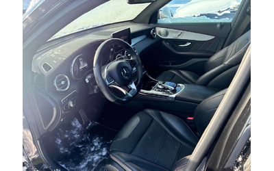 Mercedes-Benz GLC * AMG 43 * CARFAX * ЦЕНА ДО БГ - автомобили, коли, обяви за нови и употребявани 6
