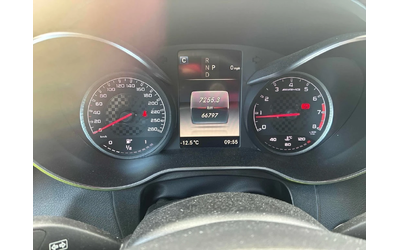 Mercedes-Benz GLC * AMG 43 * CARFAX * ЦЕНА ДО БГ - автомобили, коли, обяви за нови и употребявани 7