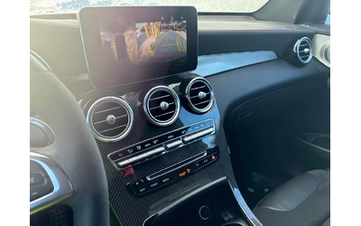 Mercedes-Benz GLC * AMG 43 * CARFAX * ЦЕНА ДО БГ - автомобили, коли, обяви за нови и употребявани 8