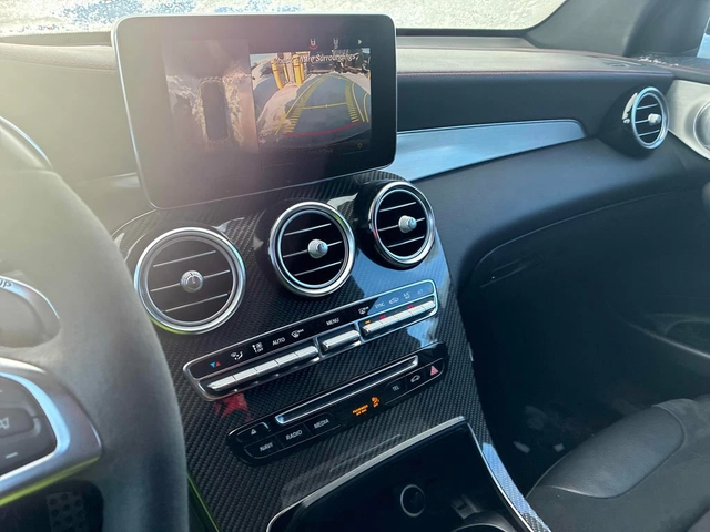 Mercedes-Benz GLC * AMG 43 * CARFAX * ЦЕНА ДО БГ - автомобили, коли, обяви за нови и употребявани 8