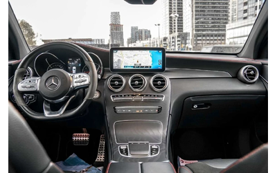 Mercedes-Benz GLC * GLC300 4MATIC * CARFAX * ЦЕНА ДО БГ - автомобили, коли, обяви за нови и употребявани 10