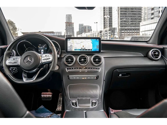 Mercedes-Benz GLC * GLC300 4MATIC * CARFAX * ЦЕНА ДО БГ - автомобили, коли, обяви за нови и употребявани 10