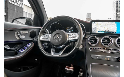 Mercedes-Benz GLC * GLC300 4MATIC * CARFAX * ЦЕНА ДО БГ - автомобили, коли, обяви за нови и употребявани 11