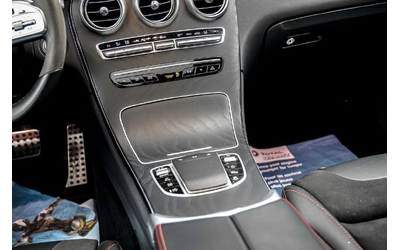 Mercedes-Benz GLC * GLC300 4MATIC * CARFAX * ЦЕНА ДО БГ - автомобили, коли, обяви за нови и употребявани 13