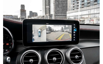 Mercedes-Benz GLC * GLC300 4MATIC * CARFAX * ЦЕНА ДО БГ - автомобили, коли, обяви за нови и употребявани 15