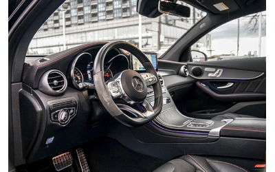 Mercedes-Benz GLC * GLC300 4MATIC * CARFAX * ЦЕНА ДО БГ - автомобили, коли, обяви за нови и употребявани 6