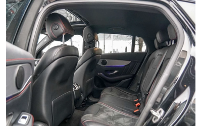 Mercedes-Benz GLC * GLC300 4MATIC * CARFAX * ЦЕНА ДО БГ - автомобили, коли, обяви за нови и употребявани 8