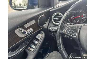 Mercedes-Benz GLC * 300 4M * CARFAX * ЦЕНА ДО БГ - автомобили, коли, обяви за нови и употребявани 11