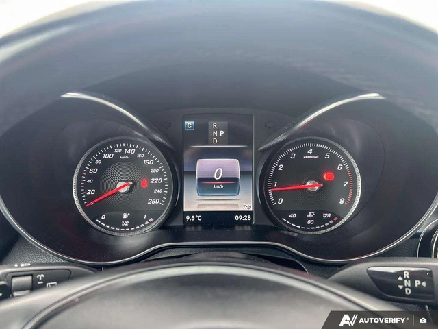 Mercedes-Benz GLC * 300 4M * CARFAX * ЦЕНА ДО БГ - автомобили, коли, обяви за нови и употребявани 13