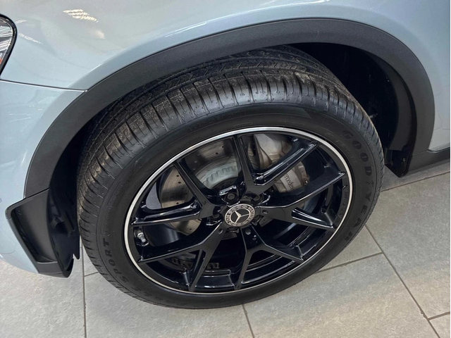 Mercedes-Benz GLC * 300 * CARFAX * ЦЕНА ДО БГ - автомобили, коли, обяви за нови и употребявани 5