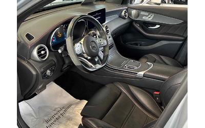 Mercedes-Benz GLC * 300 * CARFAX * ЦЕНА ДО БГ - автомобили, коли, обяви за нови и употребявани 6