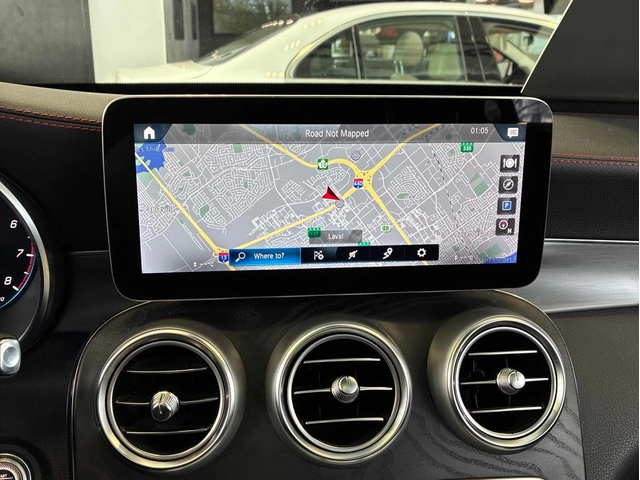 Mercedes-Benz GLC * 300 * CARFAX * ЦЕНА ДО БГ - автомобили, коли, обяви за нови и употребявани 8