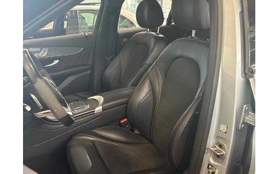 Mercedes-Benz GLC * 300 * CARFAX * ЦЕНА ДО БГ - автомобили, коли, обяви за нови и употребявани 9