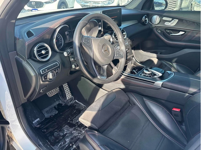 Mercedes-Benz GLC * AMG 43 * CARFAX * ЦЕНА ДО БГ - автомобили, коли, обяви за нови и употребявани 5