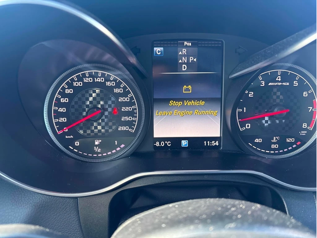 Mercedes-Benz GLC * AMG 43 * CARFAX * ЦЕНА ДО БГ - автомобили, коли, обяви за нови и употребявани 7