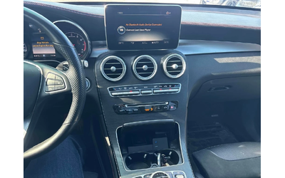 Mercedes-Benz GLC * AMG 43 * CARFAX * ЦЕНА ДО БГ - автомобили, коли, обяви за нови и употребявани 8