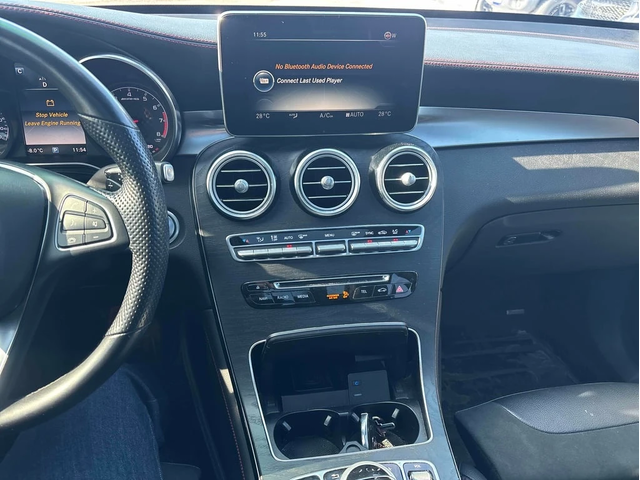 Mercedes-Benz GLC * AMG 43 * CARFAX * ЦЕНА ДО БГ - автомобили, коли, обяви за нови и употребявани 8