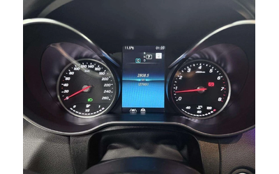 Mercedes-Benz GLC * GLC300 4M * CARFAX * ЦЕНА ДО БГ - автомобили, коли, обяви за нови и употребявани 13