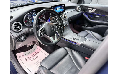 Mercedes-Benz GLC * GLC300 4M * CARFAX * ЦЕНА ДО БГ - автомобили, коли, обяви за нови и употребявани 6