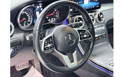 Mercedes-Benz GLC * GLC300 4M * CARFAX * ЦЕНА ДО БГ - автомобили, коли, обяви за нови и употребявани 7