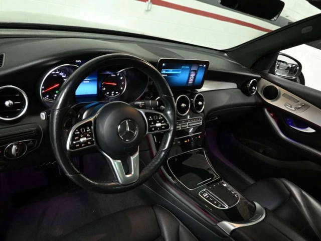 Mercedes-Benz GLC * GLC300 4MATIC * CARFAX * ЦЕНА ДО БГ - автомобили, коли, обяви за нови и употребявани 9