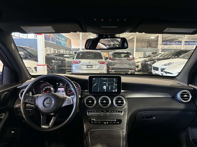 Mercedes-Benz GLC * 300 4M * CARFAX * ЦЕНА ДО БГ - автомобили, коли, обяви за нови и употребявани 11