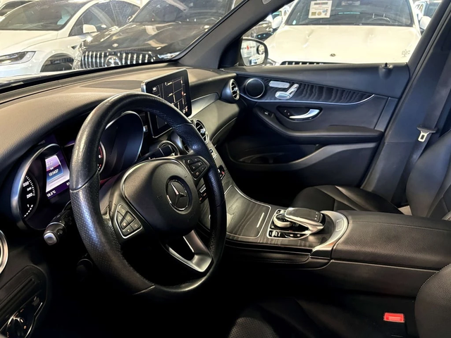 Mercedes-Benz GLC * 300 4M * CARFAX * ЦЕНА ДО БГ - автомобили, коли, обяви за нови и употребявани 15