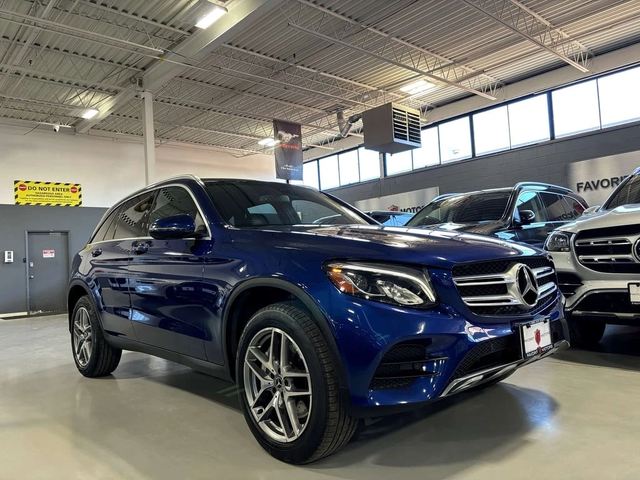 Mercedes-Benz GLC * 300 4M * CARFAX * ЦЕНА ДО БГ - автомобили, коли, обяви за нови и употребявани 1