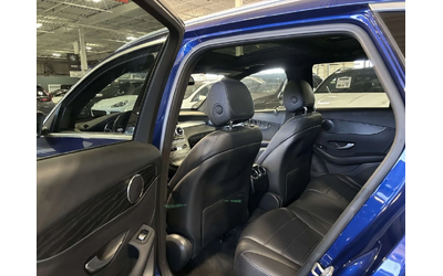 Mercedes-Benz GLC * 300 4M * CARFAX * ЦЕНА ДО БГ - автомобили, коли, обяви за нови и употребявани 7