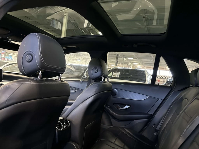 Mercedes-Benz GLC * 300 4M * CARFAX * ЦЕНА ДО БГ - автомобили, коли, обяви за нови и употребявани 8