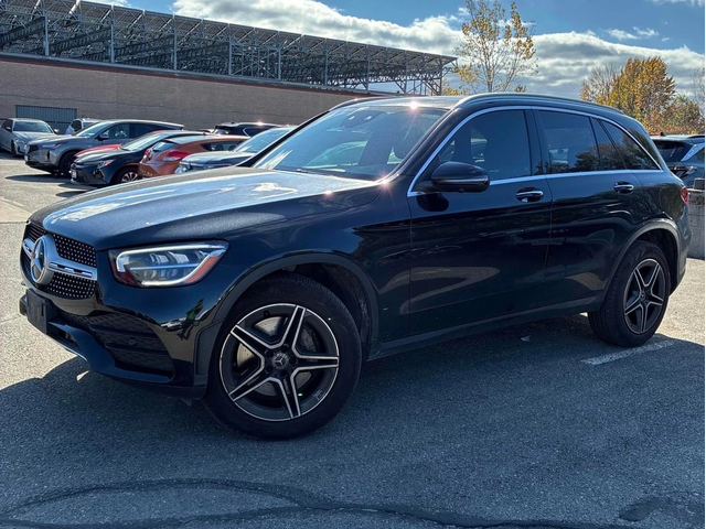 Mercedes-Benz GLC * 300 * CARFAX * ЦЕНА ДО БГ - автомобили, коли, обяви за нови и употребявани 1