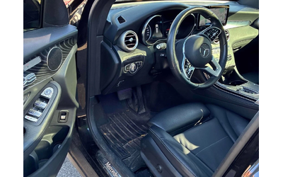 Mercedes-Benz GLC * 300 * CARFAX * ЦЕНА ДО БГ - автомобили, коли, обяви за нови и употребявани 8