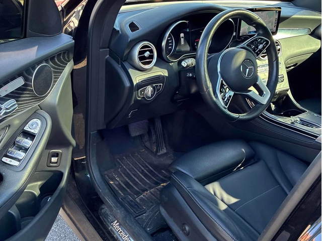 Mercedes-Benz GLC * 300 * CARFAX * ЦЕНА ДО БГ - автомобили, коли, обяви за нови и употребявани 8