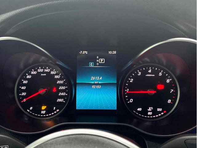 Mercedes-Benz GLC * 300 * CARFAX * ЦЕНА ДО БГ - автомобили, коли, обяви за нови и употребявани 9