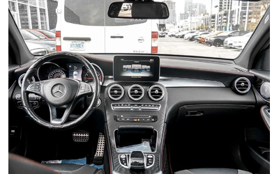 Mercedes-Benz GLC * AMG GLC43 * CARFAX * ЦЕНА ДО БГ - автомобили, коли, обяви за нови и употребявани 10