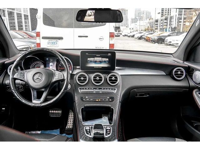 Mercedes-Benz GLC * AMG GLC43 * CARFAX * ЦЕНА ДО БГ - автомобили, коли, обяви за нови и употребявани 10